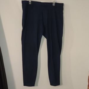 Faded Glory 2XL (20) Stretch Denim Leggings